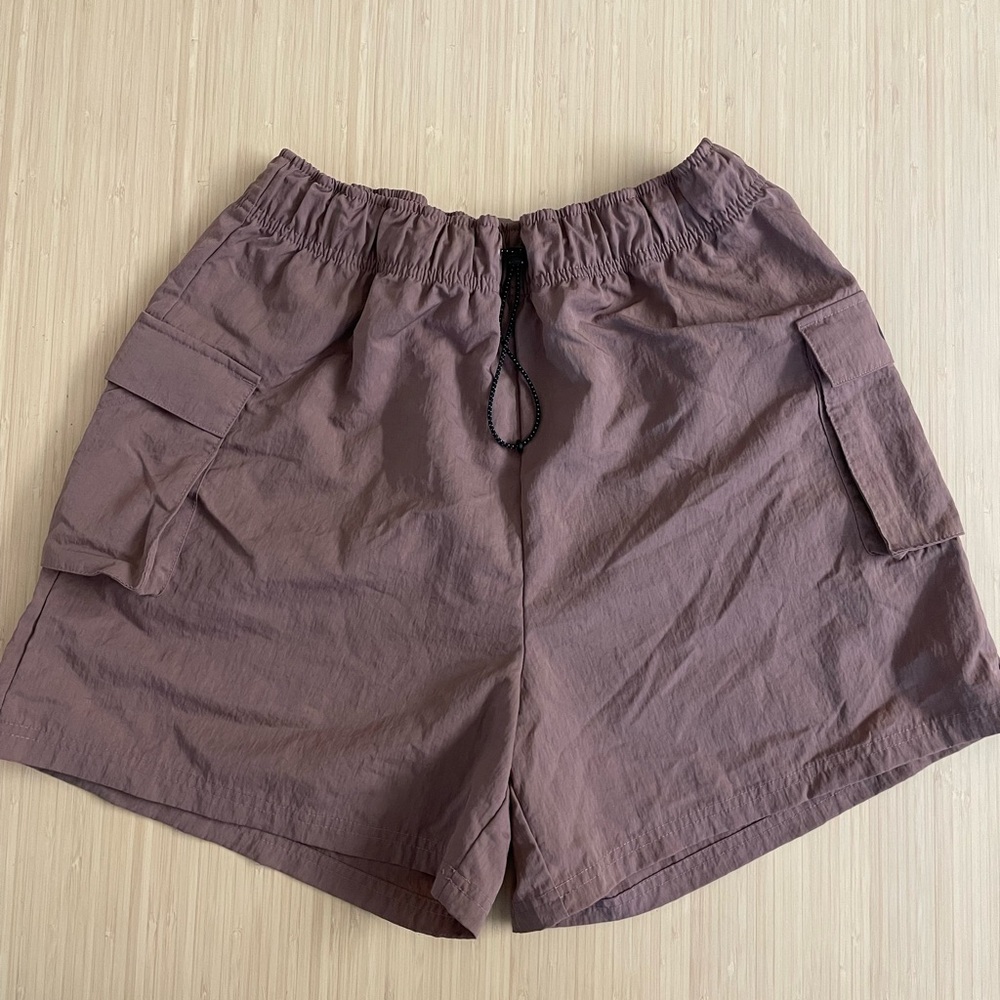 Nike Women's Dusty Rose Cargo Shorts